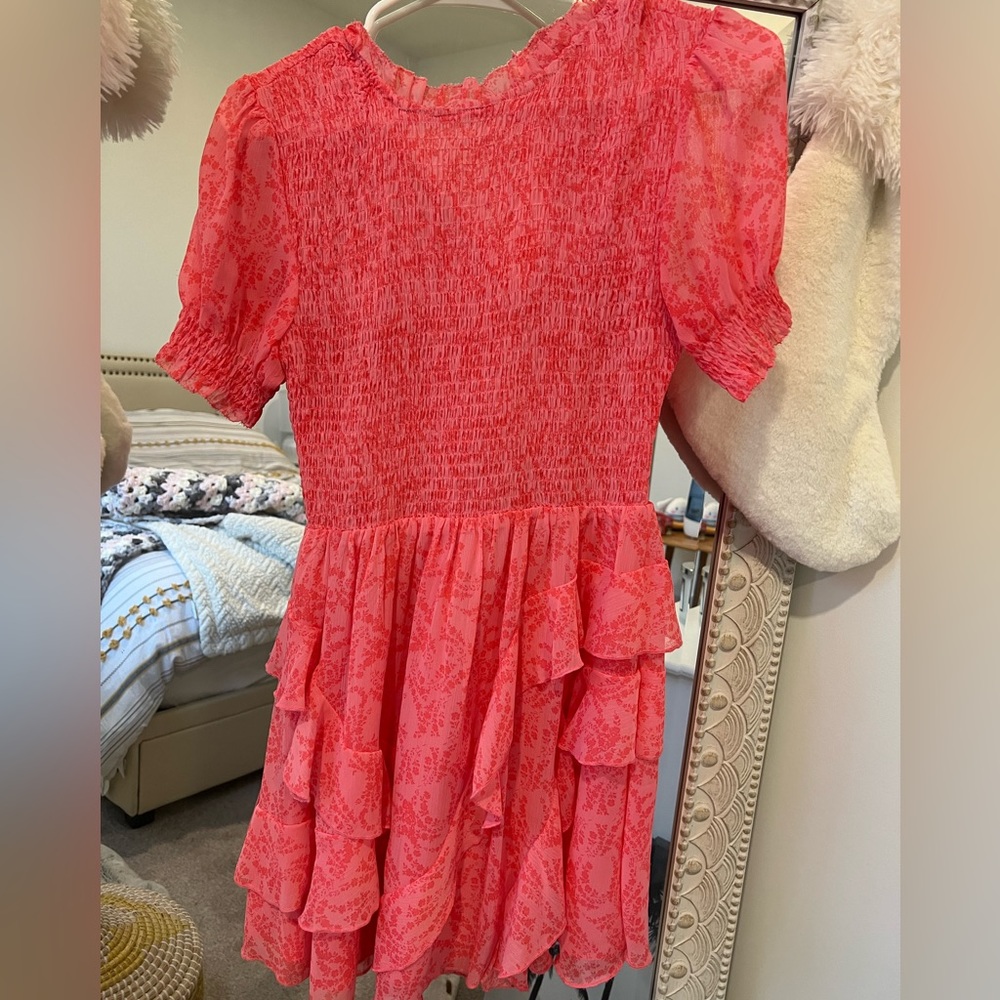 The Impeccable Pig Pink Dress